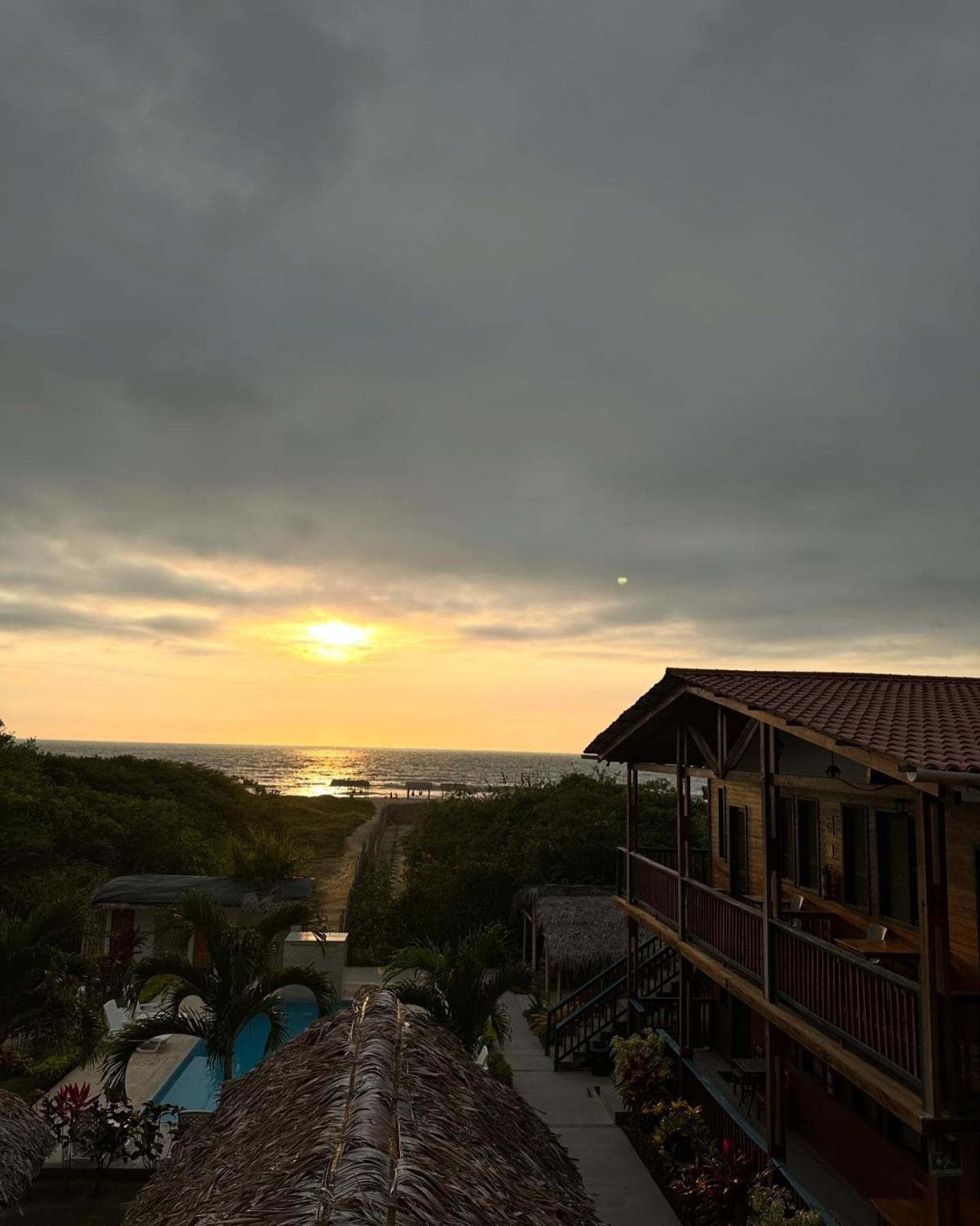 Canoa South Beach ภายนอก รูปภาพ