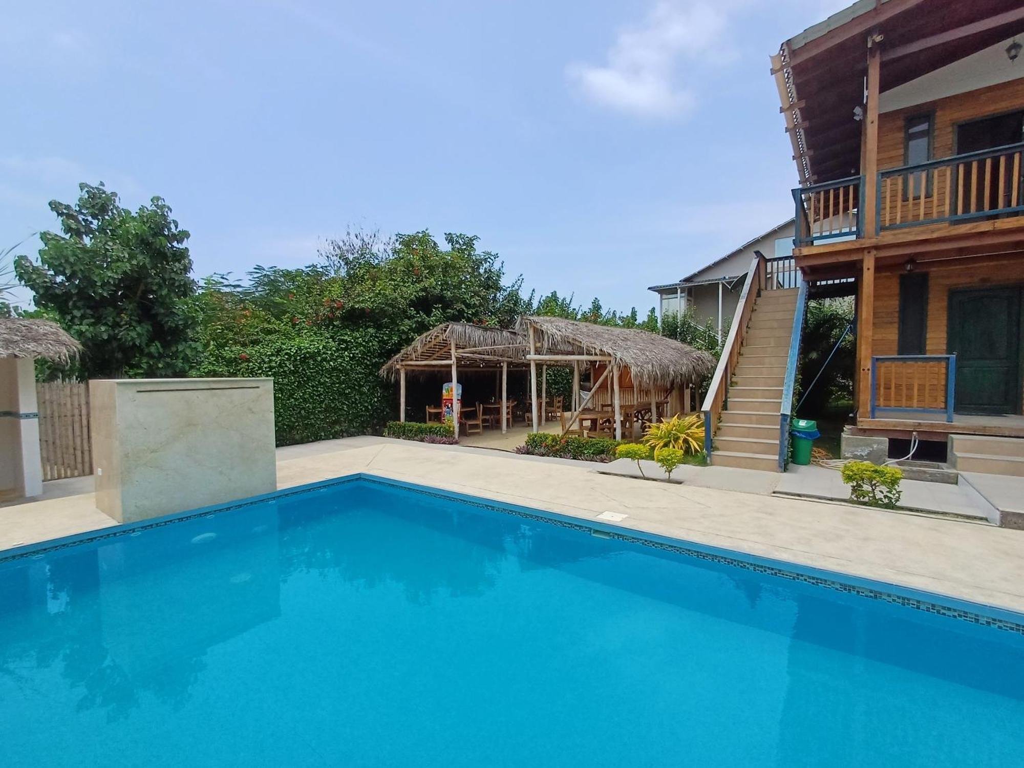 Canoa South Beach ภายนอก รูปภาพ