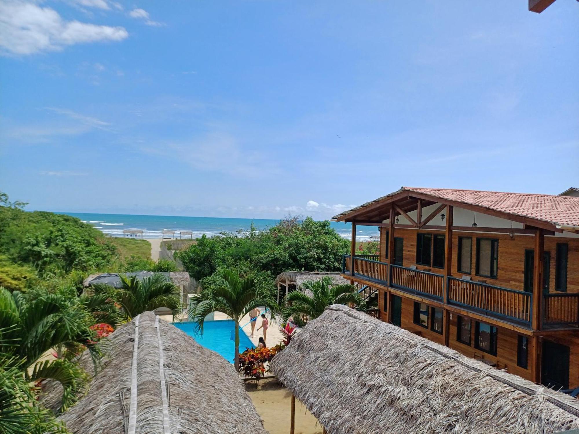 Canoa South Beach ภายนอก รูปภาพ