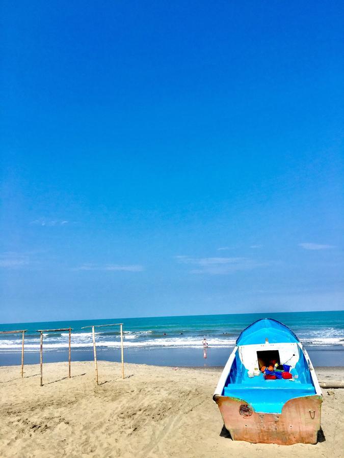 Canoa South Beach ภายนอก รูปภาพ